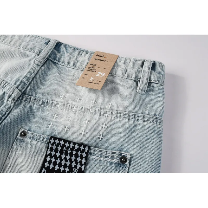 EM Sneakers ksubi Short Jean 2005