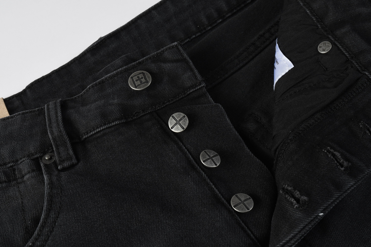 EM Sneakers ksubi Short Jean 2006