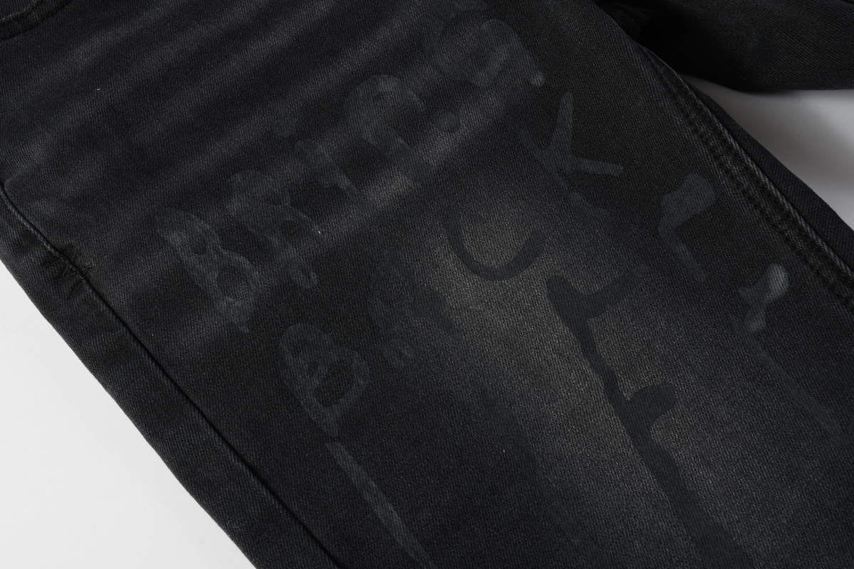 EM Sneakers ksubi Short Jean 2006