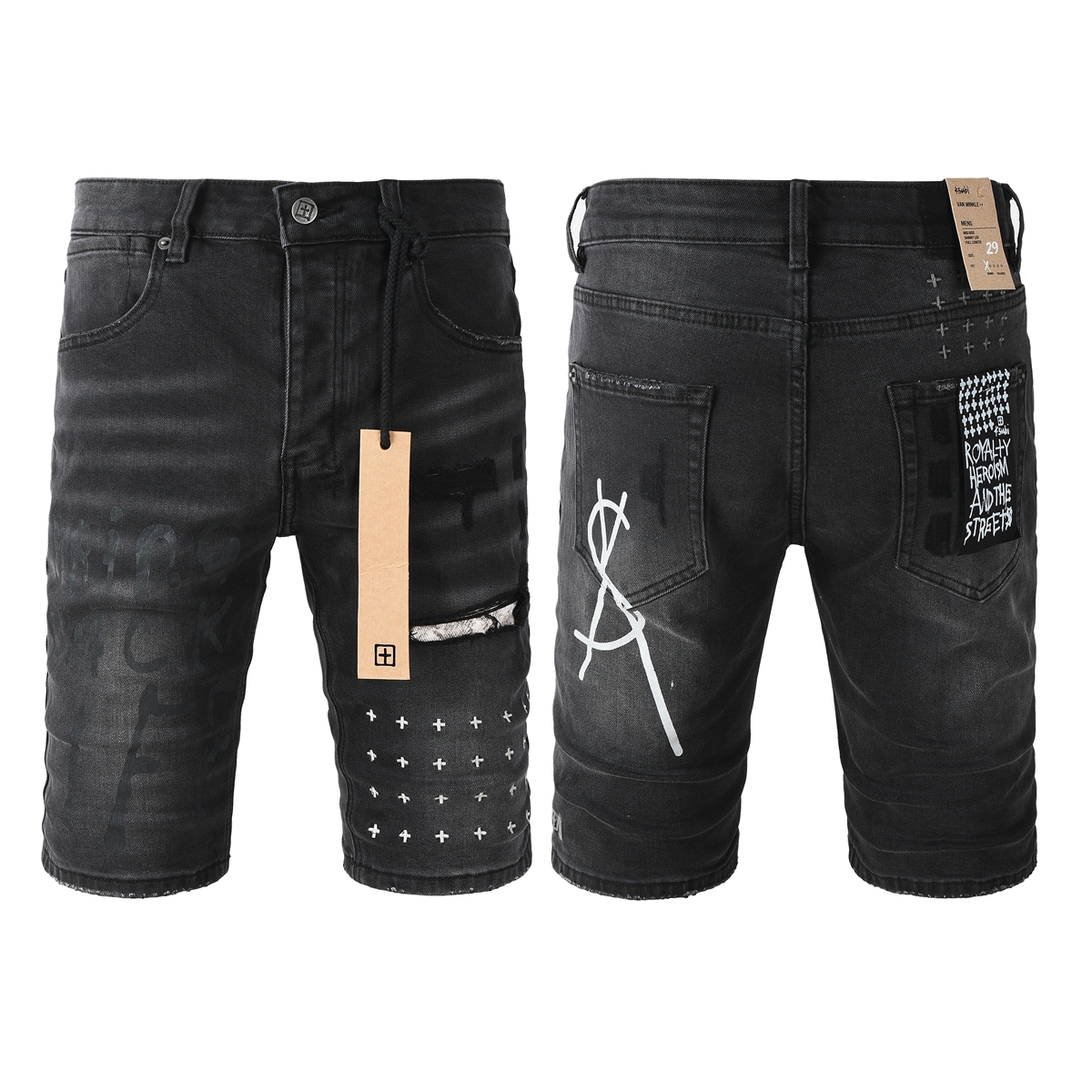 EM Sneakers ksubi Short Jean 2006