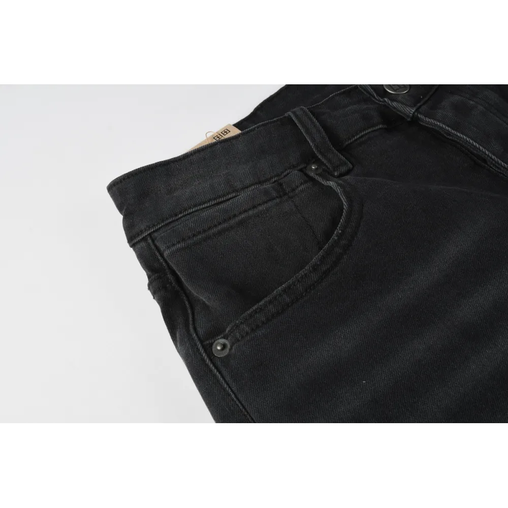 EM Sneakers ksubi Short Jean 2006