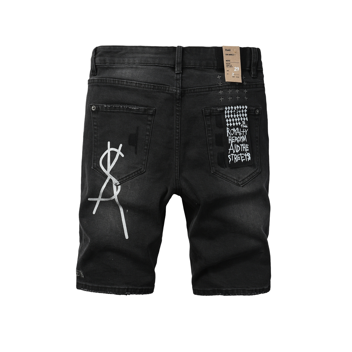 EM Sneakers ksubi Short Jean 2006