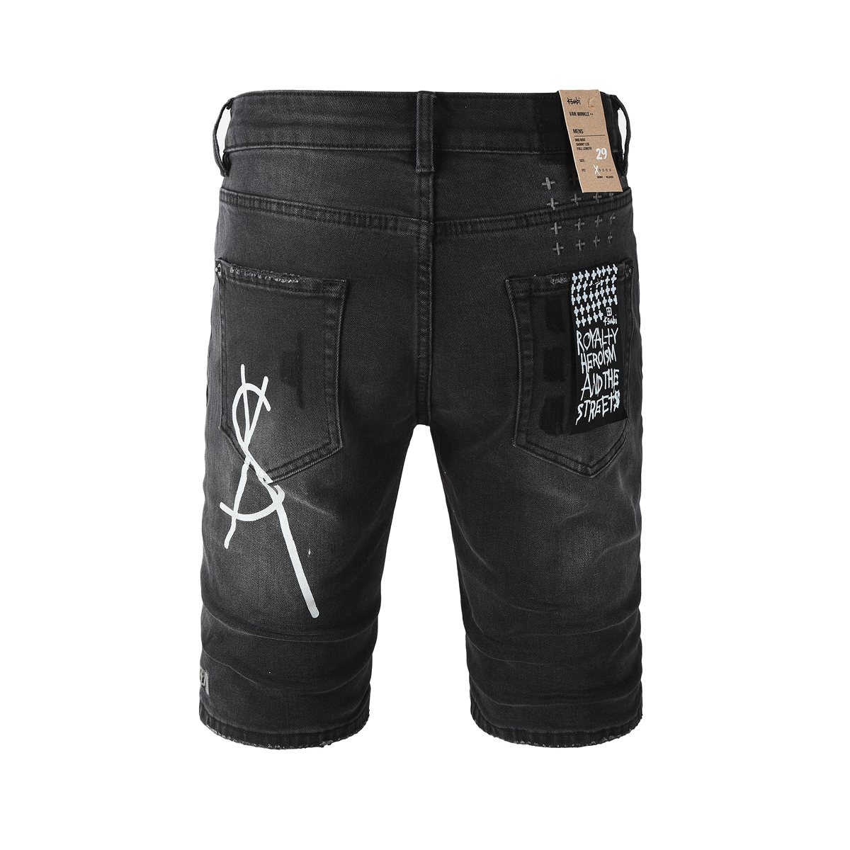 EM Sneakers ksubi Short Jean 2006