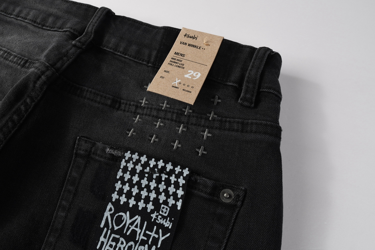 EM Sneakers ksubi Short Jean 2006