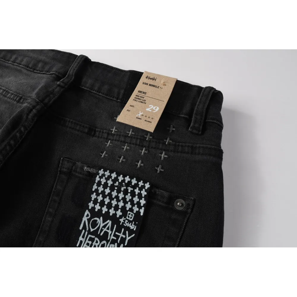 EM Sneakers ksubi Short Jean 2006