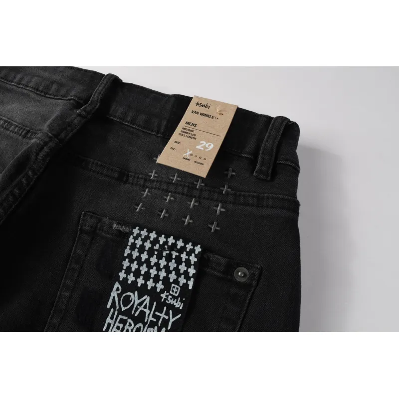 EM Sneakers ksubi Short Jean 2006