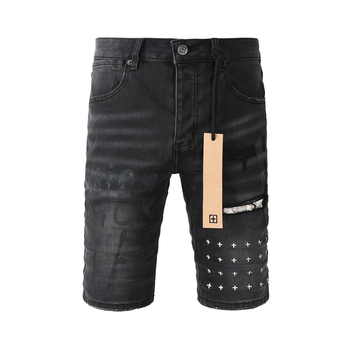 EM Sneakers ksubi Short Jean 2006