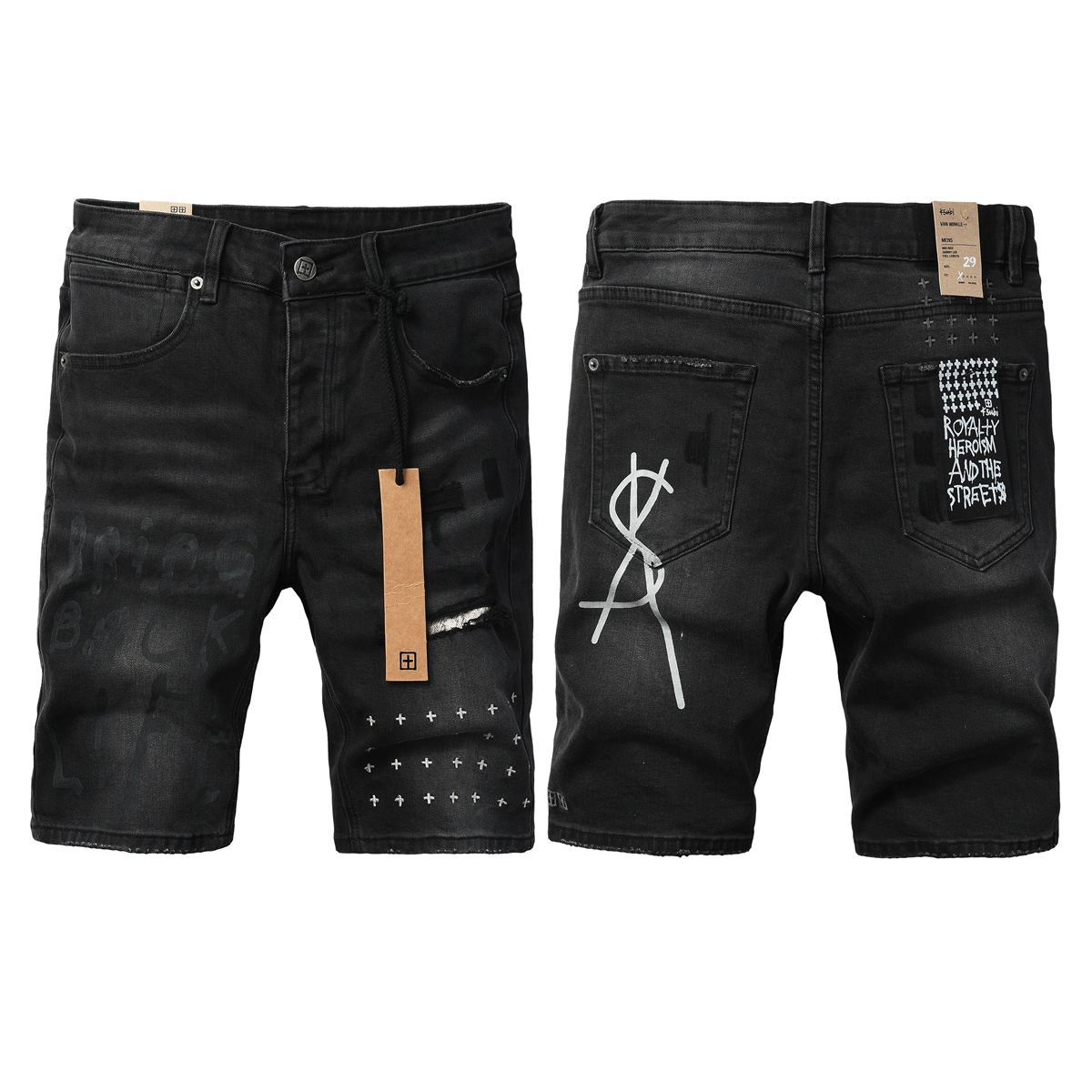 EM Sneakers ksubi Short Jean 2006