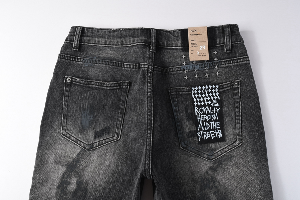 EM Sneakers ksubi short Jean 2007