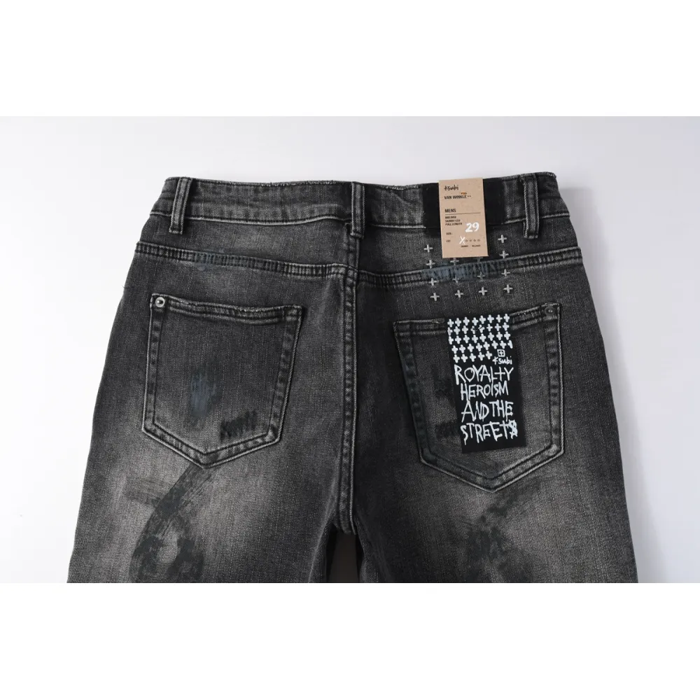 EM Sneakers ksubi short Jean 2007