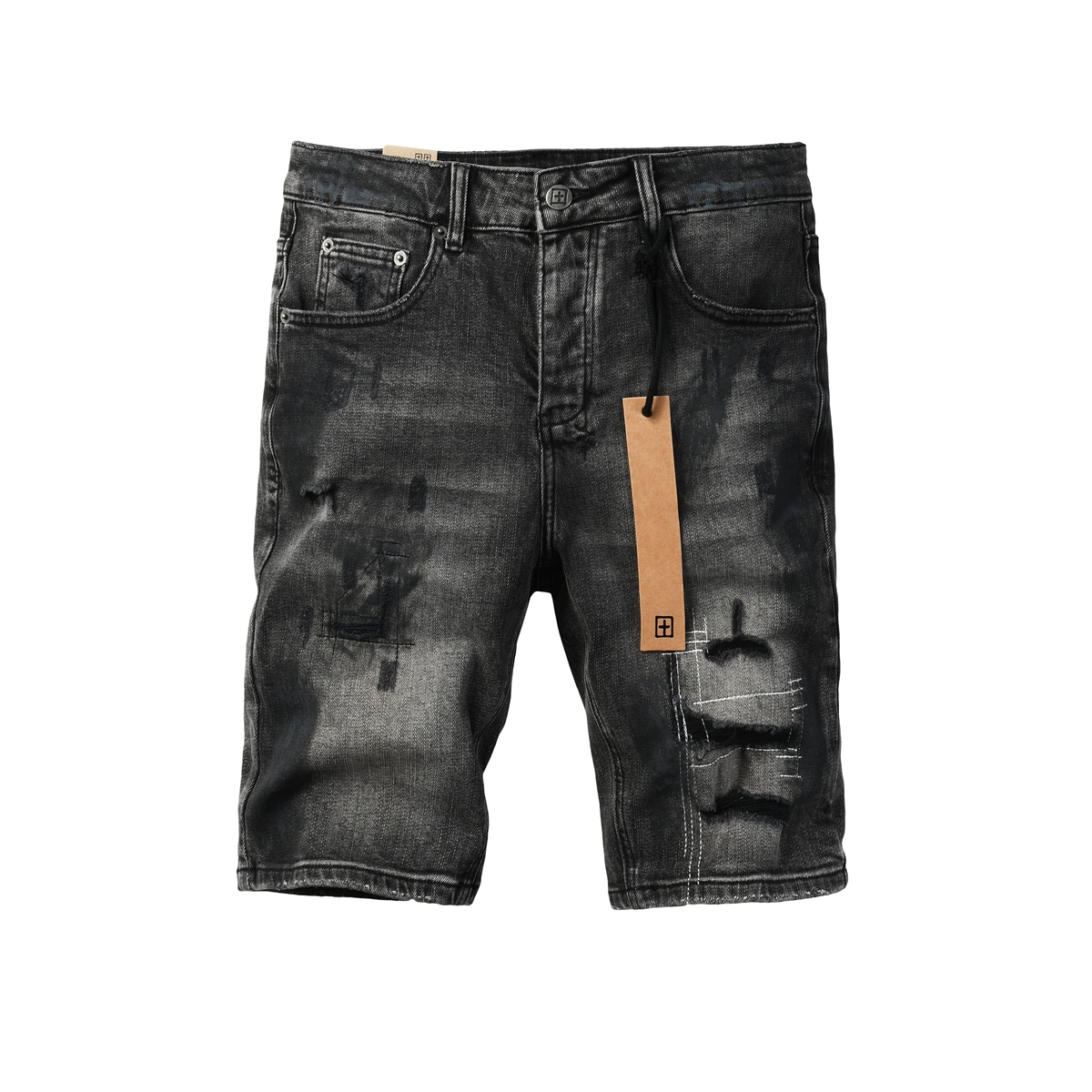 EM Sneakers ksubi short Jean 2007