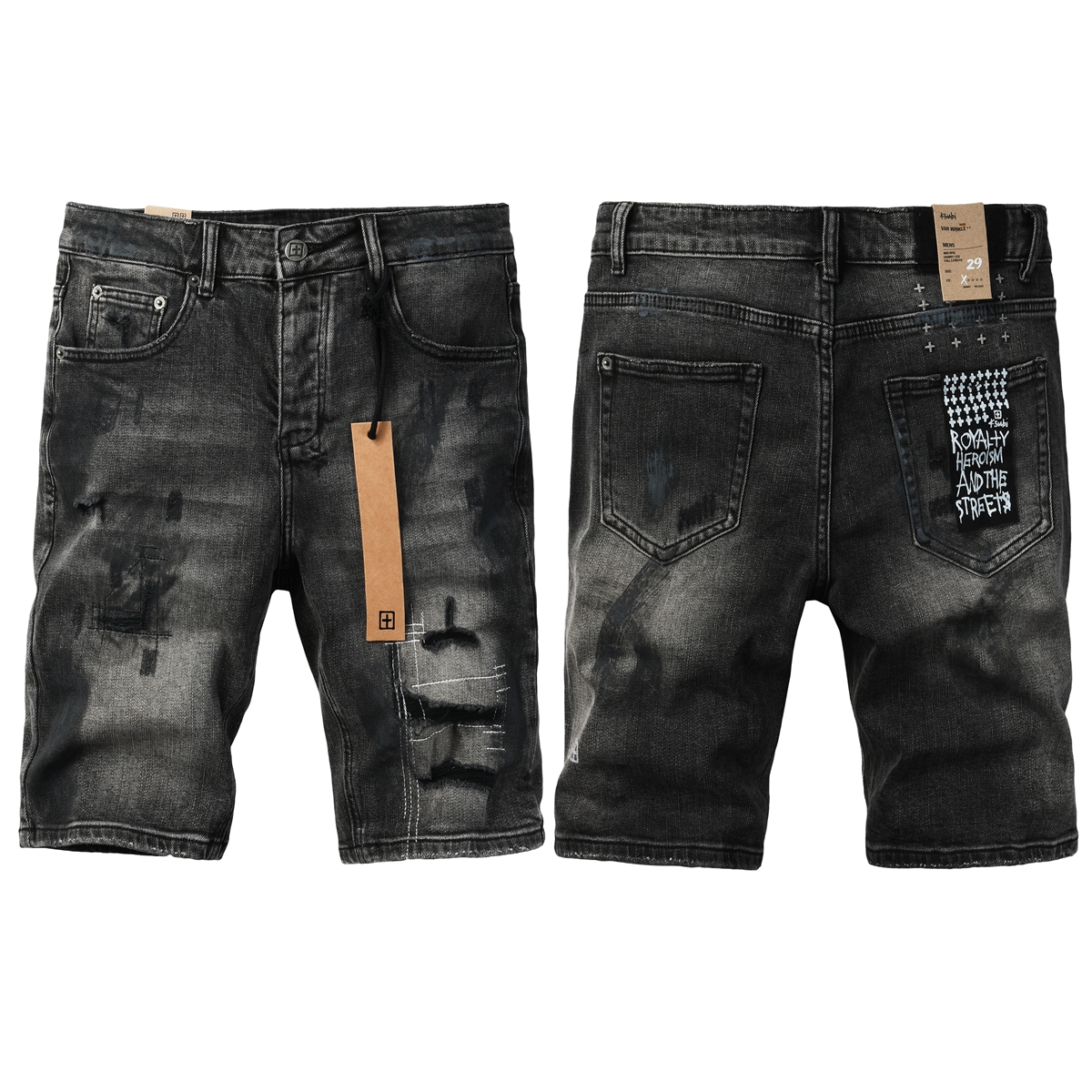 EM Sneakers ksubi short Jean 2007