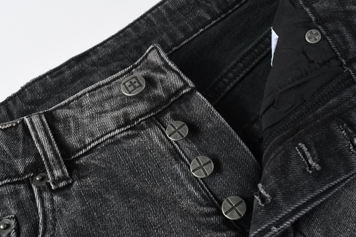 EM Sneakers ksubi short Jean 2007