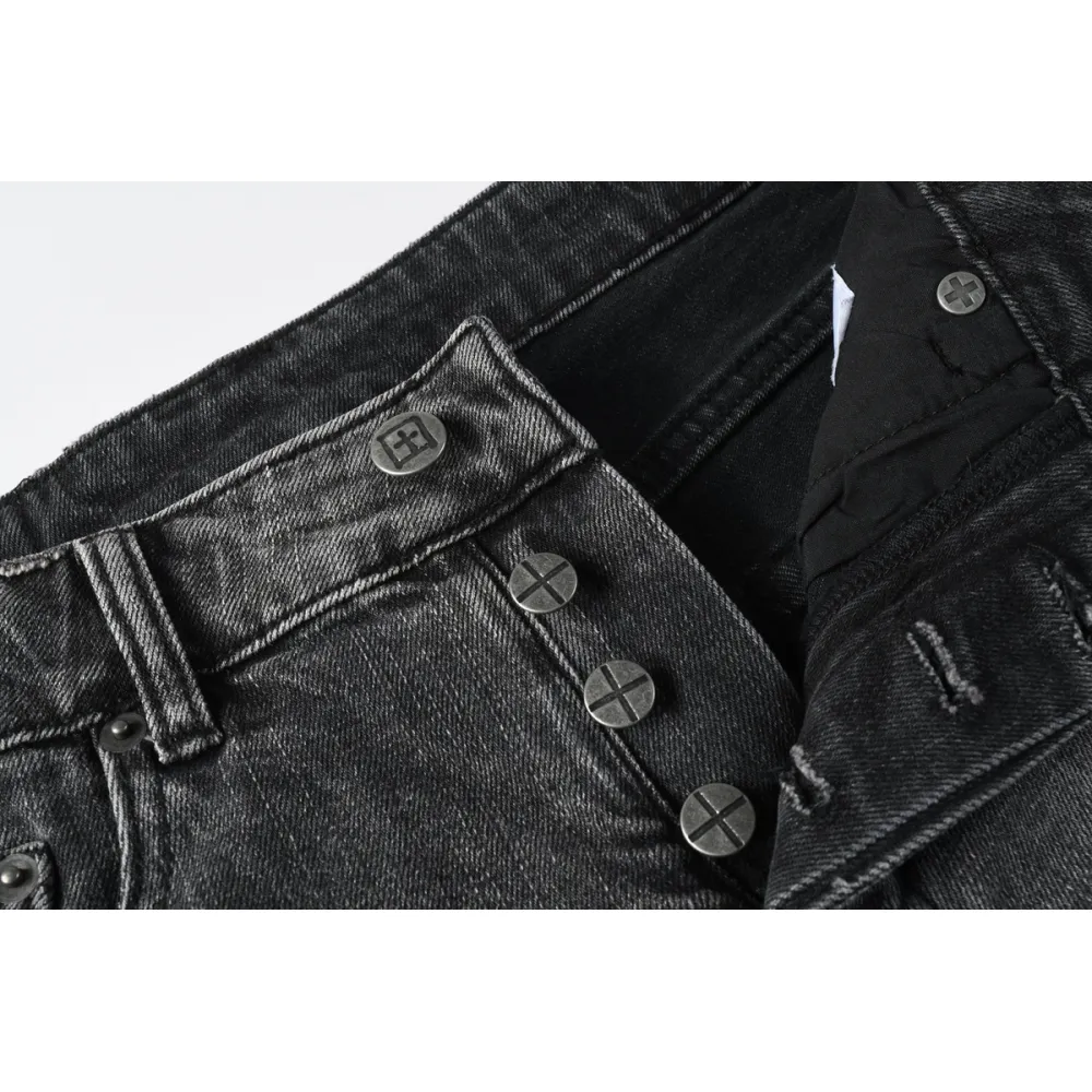 EM Sneakers ksubi short Jean 2007
