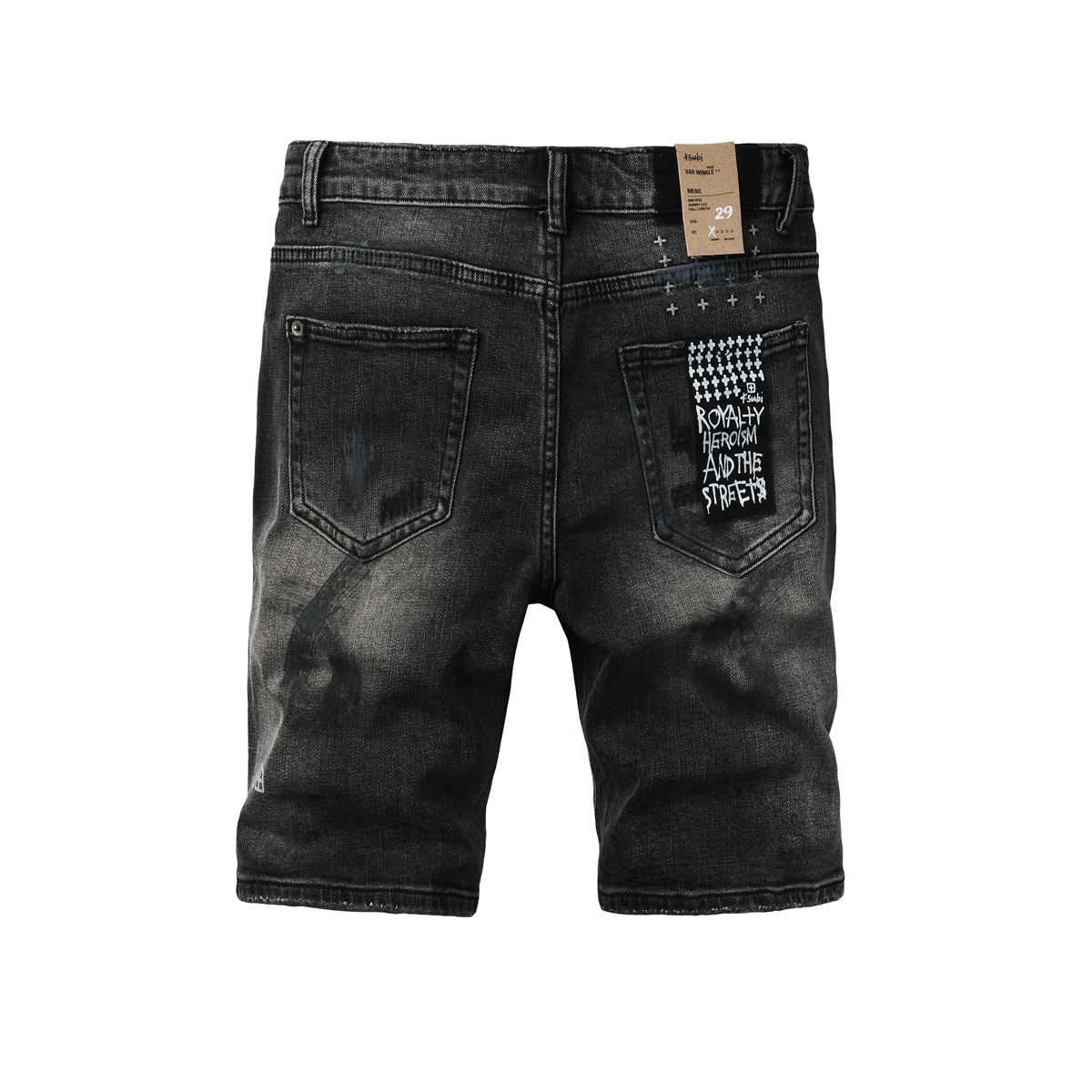 EM Sneakers ksubi short Jean 2007