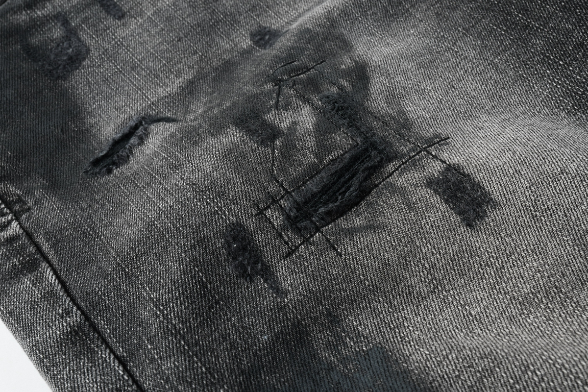 EM Sneakers ksubi short Jean 2007