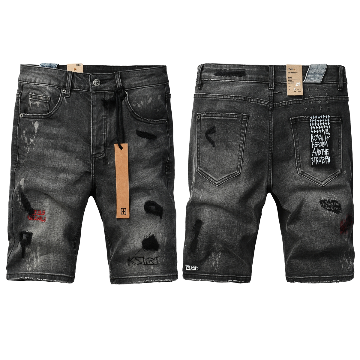 EM Sneakers ksubi Short Jean 2009