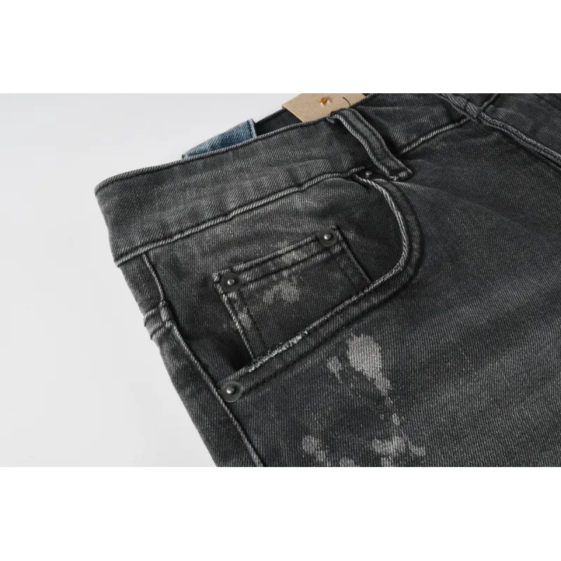 EM Sneakers ksubi Short Jean 2009