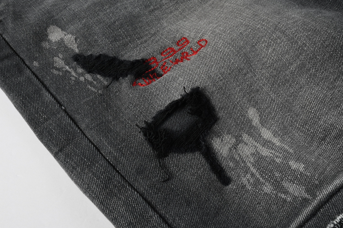 EM Sneakers ksubi Short Jean 2009