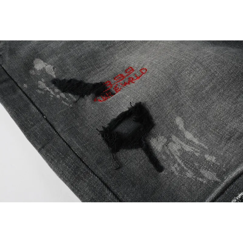 EM Sneakers ksubi Short Jean 2009