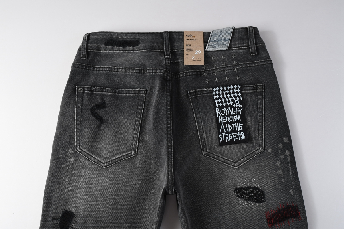 EM Sneakers ksubi Short Jean 2009