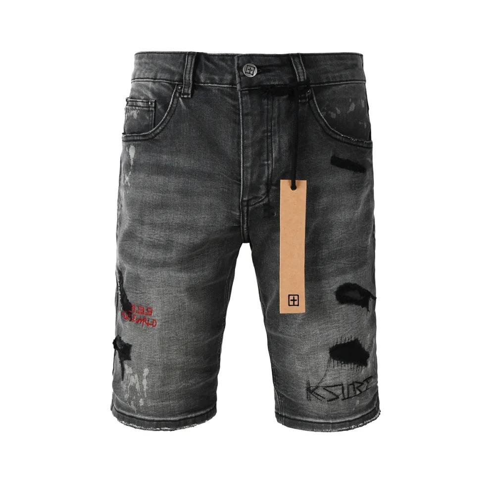 EM Sneakers ksubi Short Jean 2009