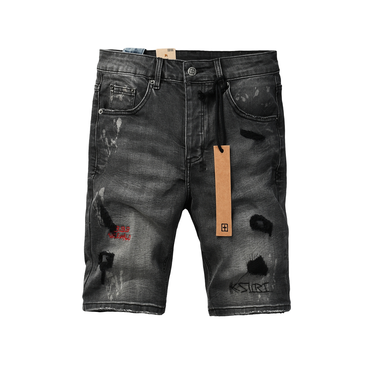 EM Sneakers ksubi Short Jean 2009