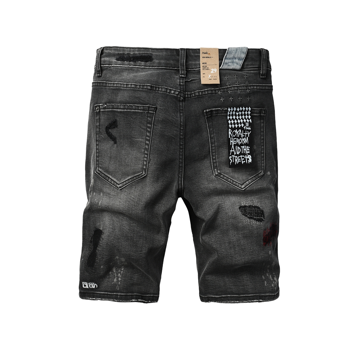 EM Sneakers ksubi Short Jean 2009