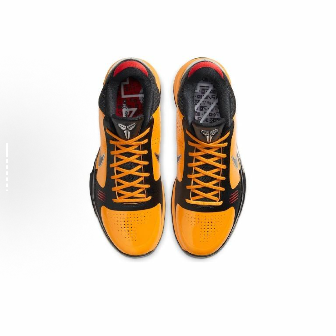 EM Sneakers Nike Kobe 5 Protro Bruce Lee