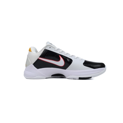 EM Sneakers Nike Kobe 5 Protro Bruce Lee Alternate 02
