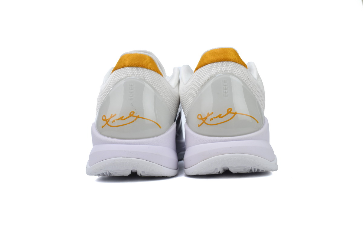 EM Sneakers Nike Kobe 5 Protro Bruce Lee Alternate