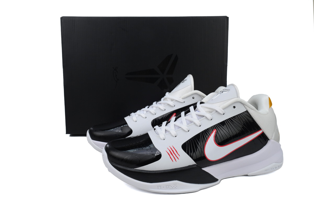 EM Sneakers Nike Kobe 5 Protro Bruce Lee Alternate