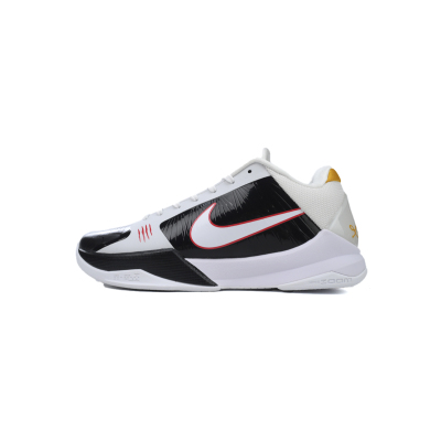 EM Sneakers Nike Kobe 5 Protro Bruce Lee Alternate 01