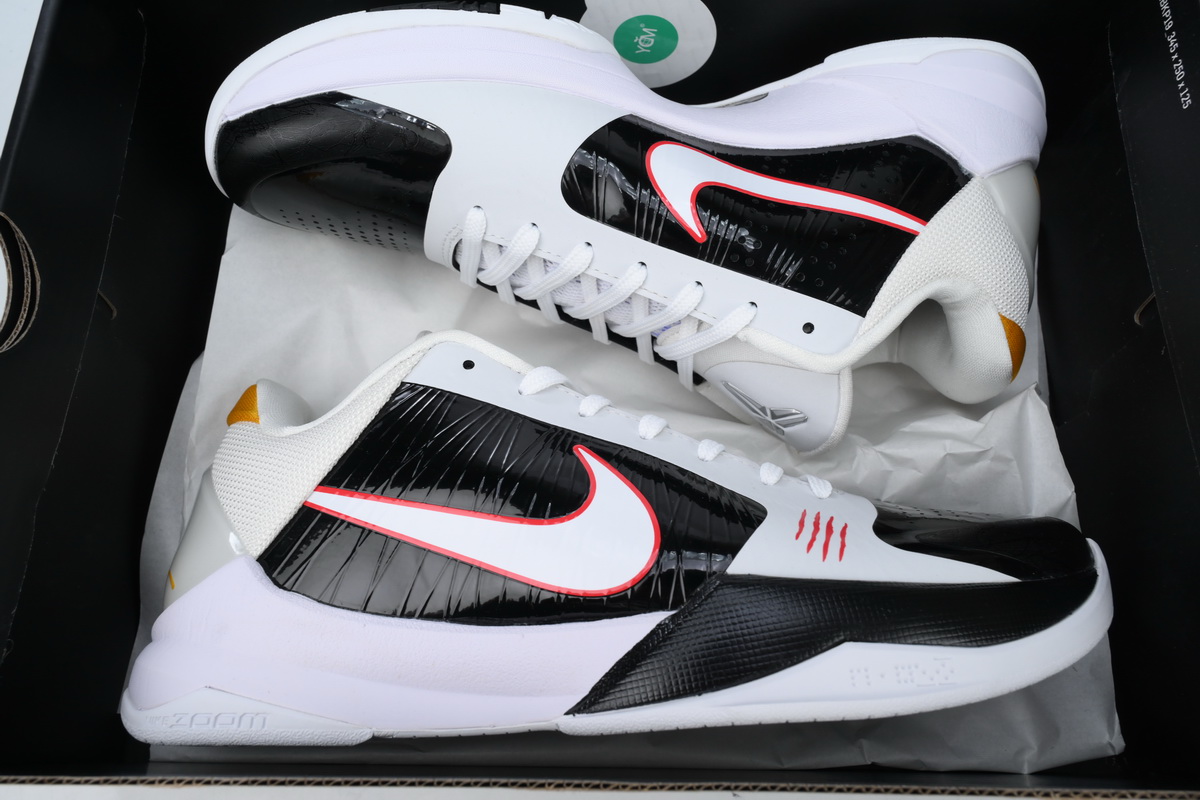 EM Sneakers Nike Kobe 5 Protro Bruce Lee Alternate