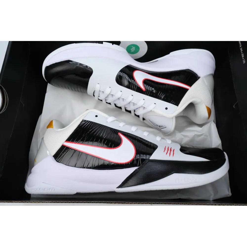 EM Sneakers Nike Kobe 5 Protro Bruce Lee Alternate