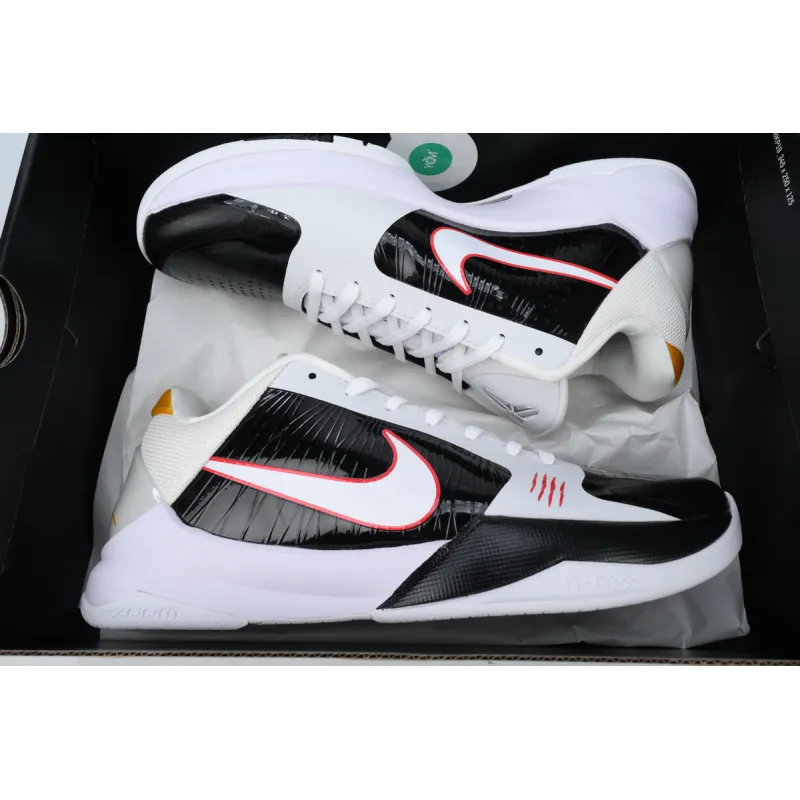 EM Sneakers Nike Kobe 5 Protro Bruce Lee Alternate