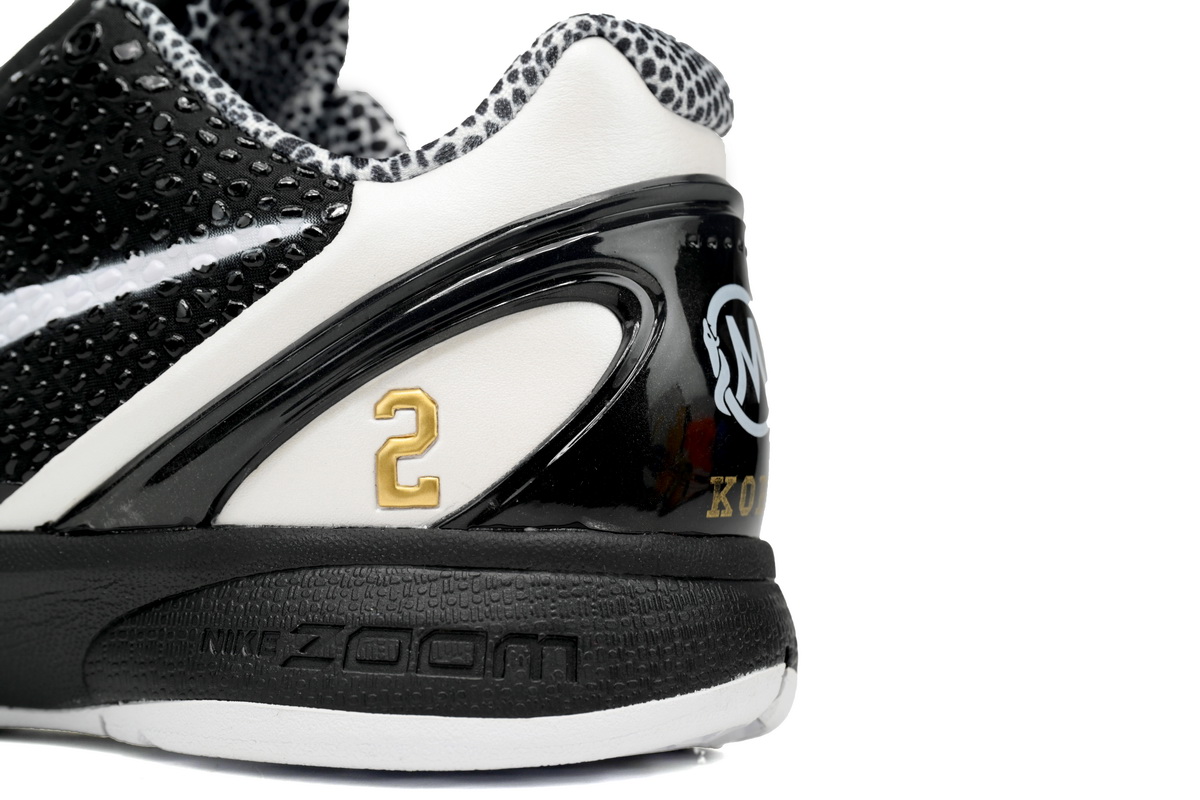 EM Sneakers Nike Kobe 6 Protro Mambacita Sweet 16