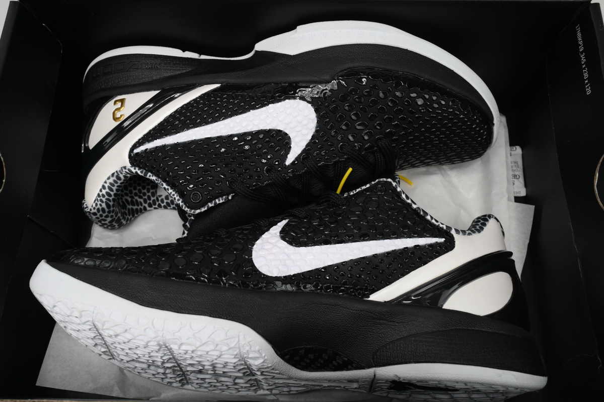 EM Sneakers Nike Kobe 6 Protro Mambacita Sweet 16