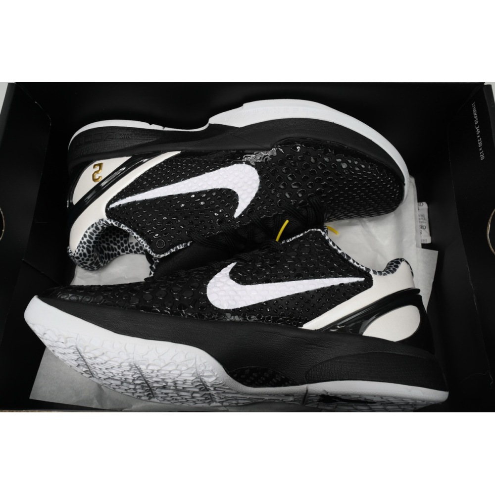 EM Sneakers Nike Kobe 6 Protro Mambacita Sweet 16