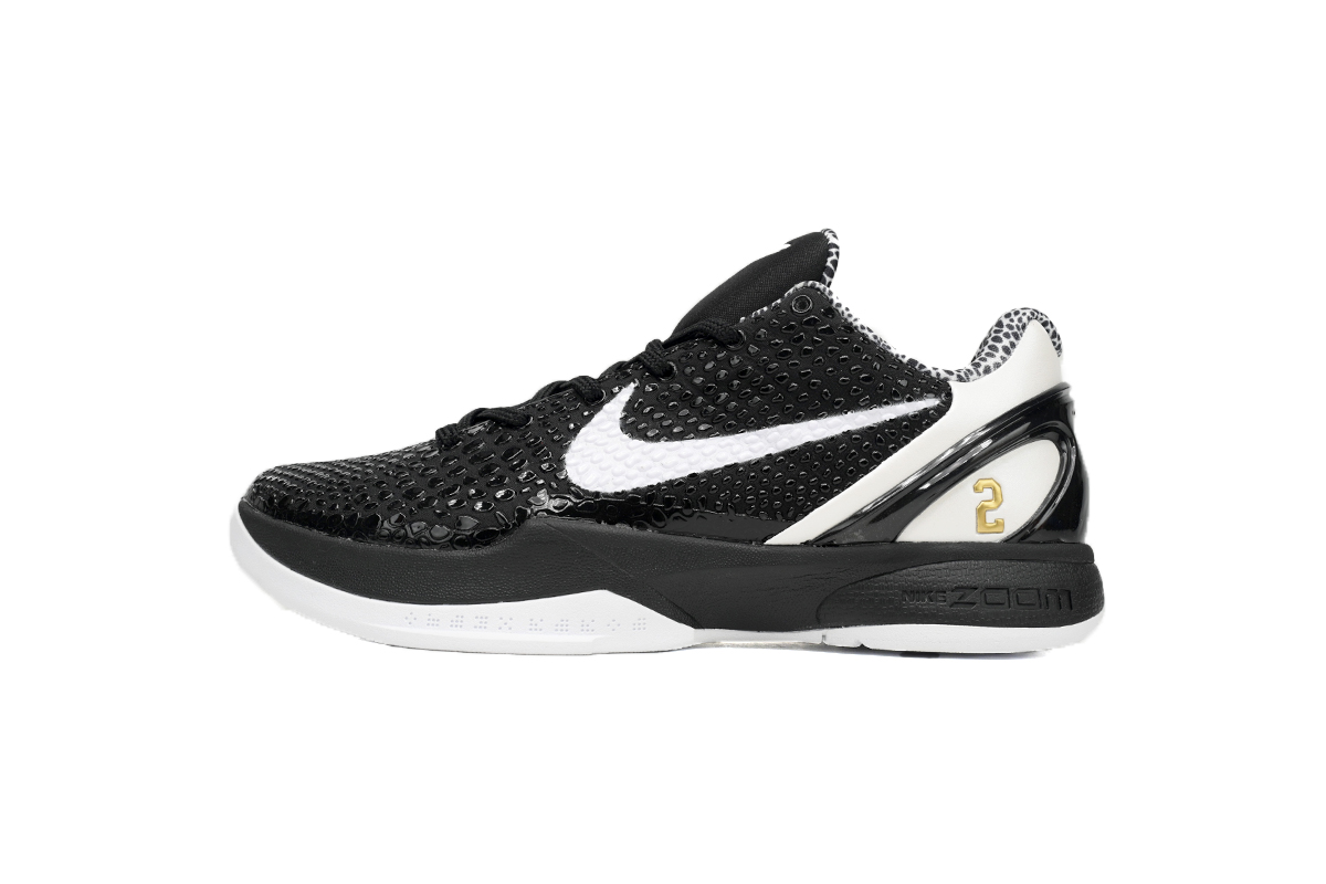 EM Sneakers Nike Kobe 6 Protro Mambacita Sweet 16