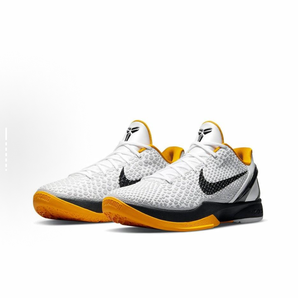 EM Sneakers Nike Kobe 6 Steelers
