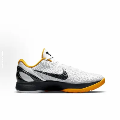 EM Sneakers Nike Kobe 6 Steelers 02