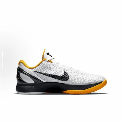 EM Sneakers Nike Kobe 6 Steelers 02