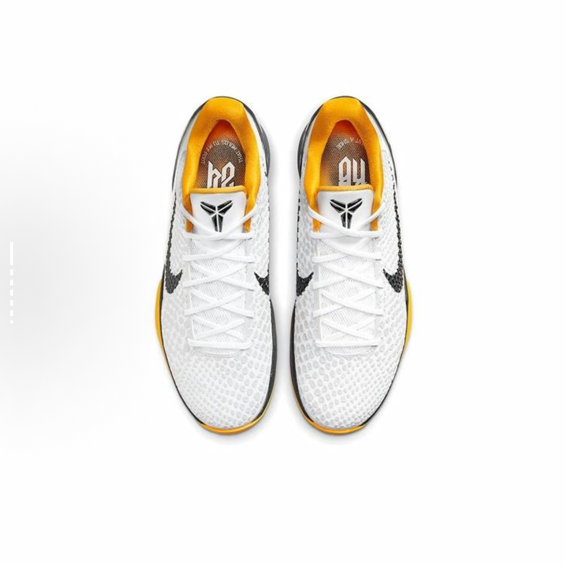 EM Sneakers Nike Kobe 6 Steelers