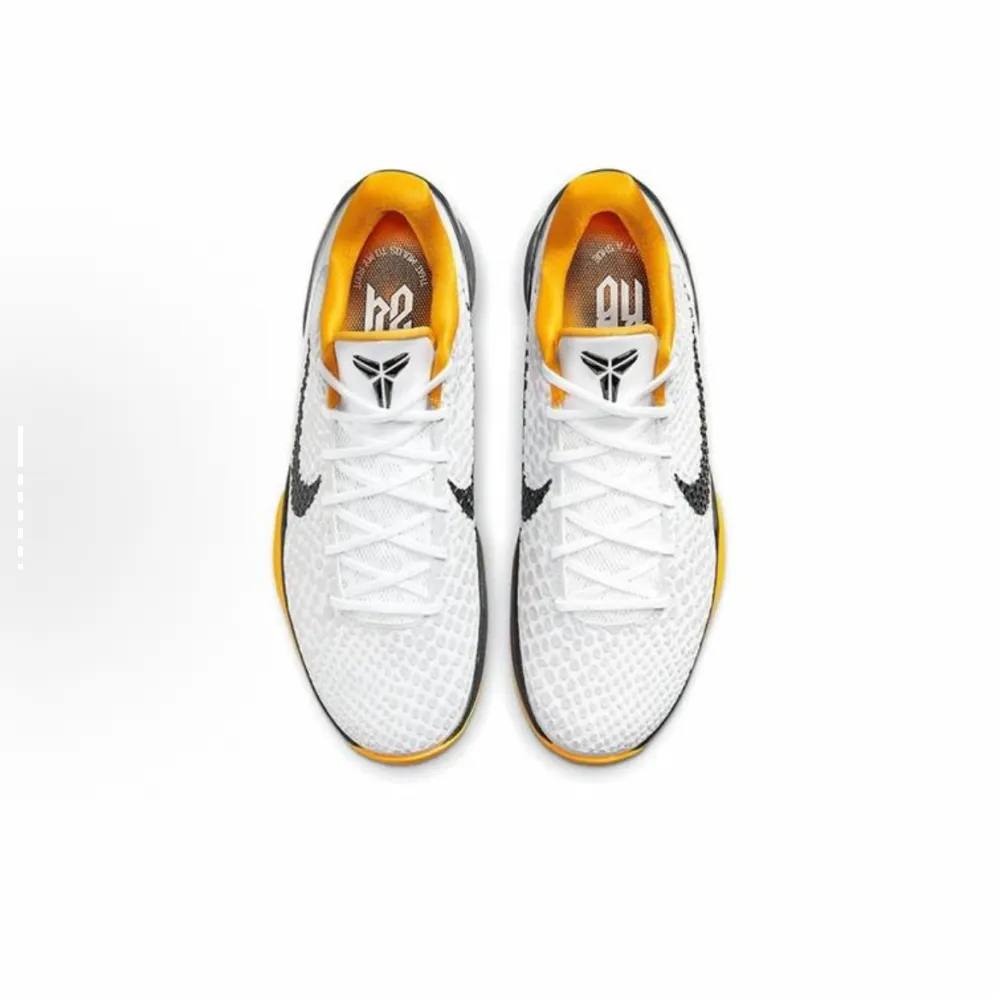 EM Sneakers Nike Kobe 6 Steelers