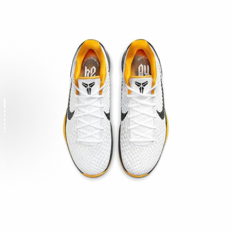 EM Sneakers Nike Kobe 6 Steelers