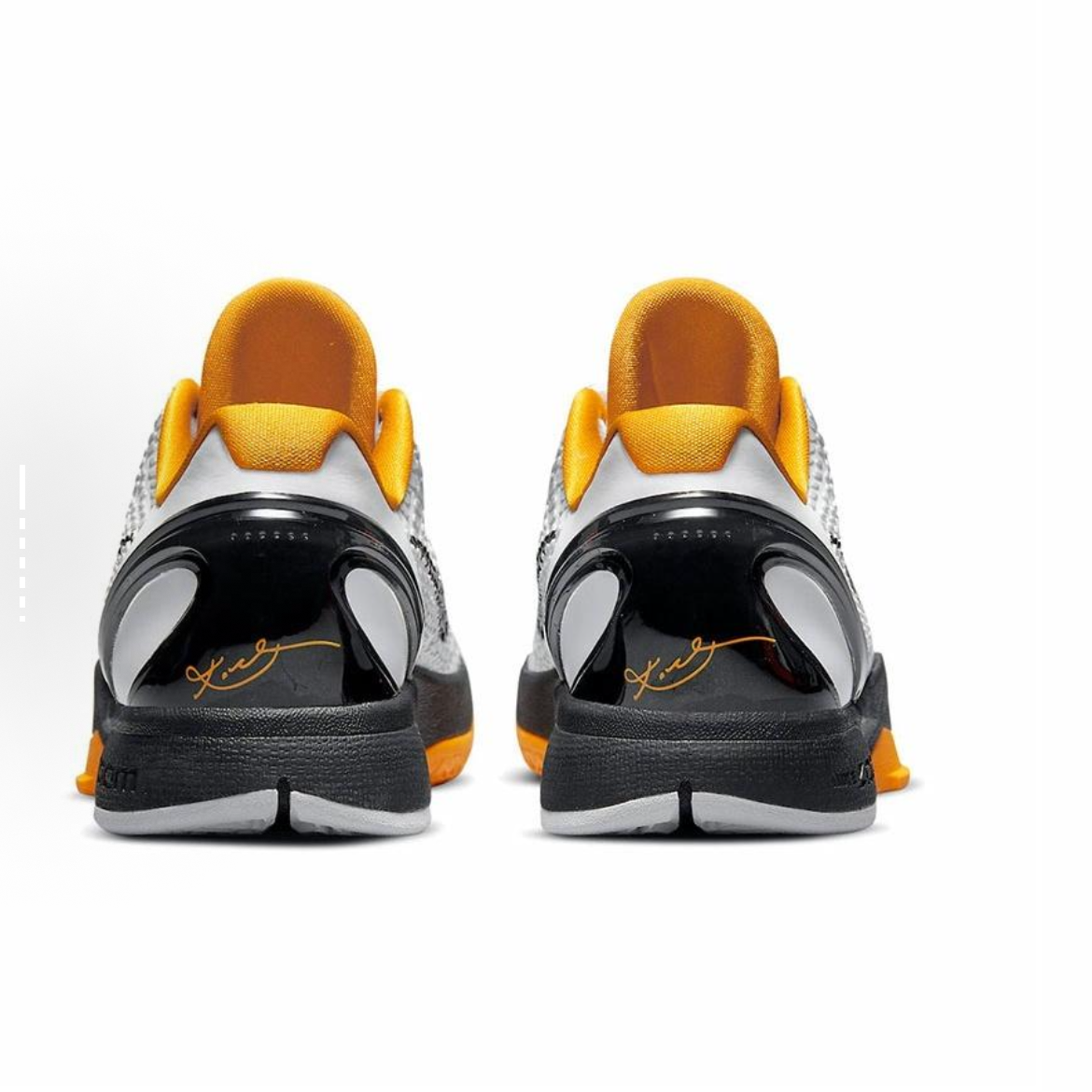 EM Sneakers Nike Kobe 6 Steelers