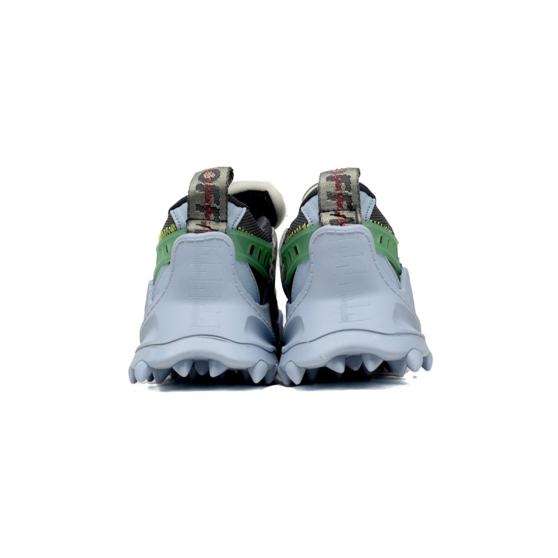 EM Sneakers OFF-WHITE Odsy-1000 Blue Yellow SS20