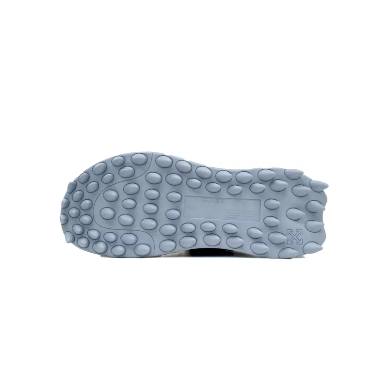 EM Sneakers OFF-WHITE Odsy-1000 Blue Yellow SS20