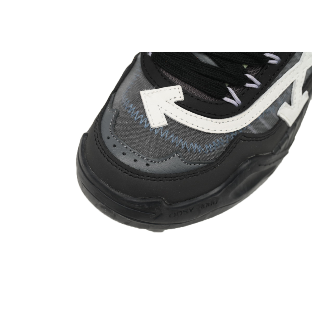 EM Sneakers OFF-WHITE Odsy-1000 Deep Gray White